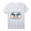 1993 Geburtstag Mann 30 Jahre Deko Lustig T-Shirt - Perfekte Geschenkidee & Partydekoration für den 30. Geburtstag