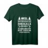Unterschätze niemals einen Alten Mann mit einem Wohnmobil T-Shirt – Perfektes Geschenk für Camping- und Wohnmobil-Fans zu Weihnachten, Geburtstag oder Rente