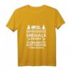 Unterschätze niemals einen Alten Mann mit einem Wohnmobil T-Shirt – Perfektes Geschenk für Camping- und Wohnmobil-Fans zu Weihnachten, Geburtstag oder Rente