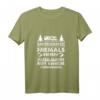 Unterschätze niemals einen Alten Mann mit einem Wohnmobil T-Shirt – Perfektes Geschenk für Camping- und Wohnmobil-Fans zu Weihnachten, Geburtstag oder Rente