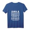 Unterschätze niemals einen Alten Mann mit einem Wohnmobil T-Shirt – Perfektes Geschenk für Camping- und Wohnmobil-Fans zu Weihnachten, Geburtstag oder Rente