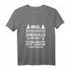 Unterschätze niemals einen Alten Mann mit einem Wohnmobil T-Shirt – Perfektes Geschenk für Camping- und Wohnmobil-Fans zu Weihnachten, Geburtstag oder Rente