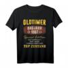 Lustiges T-Shirt zum 55. Geburtstag - Geschenk für Ehemann, Onkel & Jubilar 1967 mit Humor für die Feier 2022