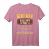 Lustiges T-Shirt zum 55. Geburtstag - Geschenk für Ehemann, Onkel & Jubilar 1967 mit Humor für die Feier 2022