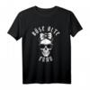 Böse alte Frau - Lustiges Sarkasmus T-Shirt mit Totenkopf für starke Frauen, Mama, Oma & Freunde, perfekt als Muttertagsgeschenk