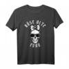 Böse alte Frau - Lustiges Sarkasmus T-Shirt mit Totenkopf für starke Frauen, Mama, Oma & Freunde, perfekt als Muttertagsgeschenk