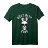 Böse alte Frau - Lustiges Sarkasmus T-Shirt mit Totenkopf für starke Frauen, Mama, Oma & Freunde, perfekt als Muttertagsgeschenk