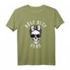 Böse alte Frau - Lustiges Sarkasmus T-Shirt mit Totenkopf für starke Frauen, Mama, Oma & Freunde, perfekt als Muttertagsgeschenk