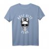Böse alte Frau - Lustiges Sarkasmus T-Shirt mit Totenkopf für starke Frauen, Mama, Oma & Freunde, perfekt als Muttertagsgeschenk