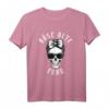 Böse alte Frau - Lustiges Sarkasmus T-Shirt mit Totenkopf für starke Frauen, Mama, Oma & Freunde, perfekt als Muttertagsgeschenk