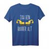 Kinder 2. Geburtstag Jungen Bagger Geburtstagsshirt - Perfekt für Baustellenfeste & Kindergeburtstage im Alter von 2 Jahren