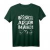 Herren Böser Alter Mann Opa Totenkopf T-Shirt – Sarkastisches Design für Männer, die sich nicht zu ernst nehmen