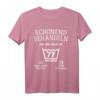 Schonend Behandeln 77. Geburtstag T-Shirt – Lustiges Geschenk für den Mann mit 77, ideal für Geburtstagsfeier, Großvater, Ehemann & Opa