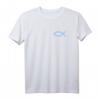 Ichthys/Ichthus Christliches Symbol T-Shirt – Jesus Fish Motiv für Christen, Frauen & Männer, Glaube & Hoffnung Ausdruck
