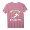 Unterschätze niemals einen alten Mann auf Skiern T-Shirt - Lustiges Wintersport Geschenk für Väter & Skifahrer zum Geburtstag