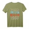 57. Geburtstag Mann T-Shirt - Legendär seit 1966 Lustiges Geschenk für den 57. Geburtstag, Feier & Dekoration
