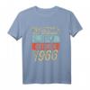 57. Geburtstag Mann T-Shirt - Legendär seit 1966 Lustiges Geschenk für den 57. Geburtstag, Feier & Dekoration