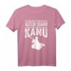 Unterschätze niemals einen alten Mann mit einem Kanu T-Shirt - Perfekt für Wassersportler, Paddler und Naturfreunde