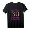 Club der alten Schachteln 30 Geburtstag T-Shirt – Lustiges Geschenk für Frauen & origineller Jubilar-Feieraccessoire