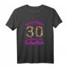 Club der alten Schachteln 30 Geburtstag T-Shirt – Lustiges Geschenk für Frauen & origineller Jubilar-Feieraccessoire