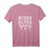 Vintage Totenkopf Langarmshirt für Männer – Cooles Geschenk für Opa, Großvater & echte Kerle zum Geburtstag