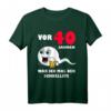 Vor 40 Jahren war ich mal der Schnellste - Witziges HapDog T-Shirt für Männer als Partyoutfit und Geschenk