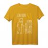 Lustiges 51. Geburtstag T-Shirt für Männer - Humorvolles Design zum 51. Geburtstag mit Spruch 'Ich bin 51 bitte helfen Sie mir über die Strasse'