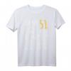 Lustiges 51. Geburtstag T-Shirt für Männer - Humorvolles Design zum 51. Geburtstag mit Spruch 'Ich bin 51 bitte helfen Sie mir über die Strasse'