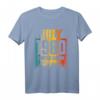 Juli 1980 44 Jahre alter Geburtstag Limited Edition Vintage T-Shirt – Klassisch geschnitten, perfekt für den Jubiläums-Geburtstag