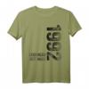 32. Geburtstag Mann T-Shirt - Legendär seit März 1992 lustiges Geschenk für 32-Jährige, perfekte Deko & Feieridee