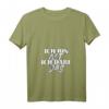 Damen Ich bin alt ich darf das Retro V-Ausschnitt T-Shirt – Humorvolles Retro Design für Senioren mit Stil