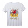 Lustiges 70. Geburtstag T-Shirt für Männer – Ich bin jetzt 70, jetzt geht die Party richtig los! Ideal für Opa und Geburtstagspartys