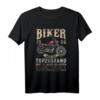 55. Geburtstag Mann Biker Shirt - Lustiges Motorrad T-Shirt zum 55. Geburtstag, 1968 Jahrgang, Geschenkidee für Motorradfahrer & Biker Freunde