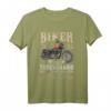 55. Geburtstag Mann Biker Shirt - Lustiges Motorrad T-Shirt zum 55. Geburtstag, 1968 Jahrgang, Geschenkidee für Motorradfahrer & Biker Freunde