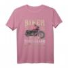 55. Geburtstag Mann Biker Shirt - Lustiges Motorrad T-Shirt zum 55. Geburtstag, 1968 Jahrgang, Geschenkidee für Motorradfahrer & Biker Freunde