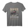 55. Geburtstag Mann Biker Shirt - Lustiges Motorrad T-Shirt zum 55. Geburtstag, 1968 Jahrgang, Geschenkidee für Motorradfahrer & Biker Freunde