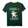 Lustiges 16. Geburtstag T-Shirt für Jungen & Mädchen - Geschenk & Deko für Teenager, 16. Geburtstag 2008