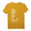 Unterschätze Niemals Einen Alten Mann mit Trompete T-Shirt – Lustiges Geschenk für Papa, Opa, Bruder & Trompeter zu Vatertag, Geburtstag oder Rente