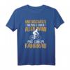 Lustiges Radfahrer T-Shirt für alte Männer mit Spruch - Humorvolles Fahrradmotiv Geschenk für Senioren