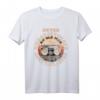 Never underestimate an old man with a Ghettoblaster T-Shirt – Lustiges Retro Hip Hop & Rap Geschenk für Väter, Opas & Musikfans