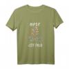 Böse Alte Frau Skull Totenkopf Camouflage Tank Top – Ironisches Geschenk für Frauen mit Selbstironie & rebellischem Stil