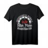 Unterschätze niemals einen Alten Mann Rasentraktor Rentner T-Shirt - Perfektes Geschenk für Garten- und Rasenliebhaber im Ruhestand