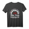 Unterschätze niemals einen Alten Mann Rasentraktor Rentner T-Shirt - Perfektes Geschenk für Garten- und Rasenliebhaber im Ruhestand