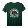Unterschätze niemals einen Alten Mann Rasentraktor Rentner T-Shirt - Perfektes Geschenk für Garten- und Rasenliebhaber im Ruhestand