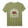 Unterschätze niemals einen Alten Mann Rasentraktor Rentner T-Shirt - Perfektes Geschenk für Garten- und Rasenliebhaber im Ruhestand