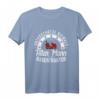 Unterschätze niemals einen Alten Mann Rasentraktor Rentner T-Shirt - Perfektes Geschenk für Garten- und Rasenliebhaber im Ruhestand
