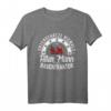 Unterschätze niemals einen Alten Mann Rasentraktor Rentner T-Shirt - Perfektes Geschenk für Garten- und Rasenliebhaber im Ruhestand