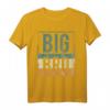 Big Bro - Älterer Bruder T-Shirt | Perfektes Geschenk für große Brüder zu Weihnachten, Geburtstag & als Partnerlook
