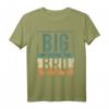 Big Bro - Älterer Bruder T-Shirt | Perfektes Geschenk für große Brüder zu Weihnachten, Geburtstag & als Partnerlook