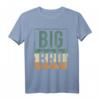 Big Bro - Älterer Bruder T-Shirt | Perfektes Geschenk für große Brüder zu Weihnachten, Geburtstag & als Partnerlook